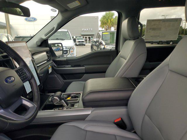 new 2025 Ford F-150 Lightning car, priced at $70,803