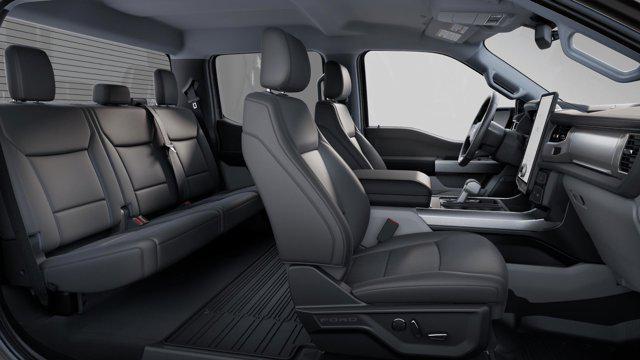 new 2025 Ford F-150 Lightning car, priced at $69,044