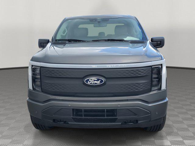 new 2025 Ford F-150 Lightning car, priced at $70,803