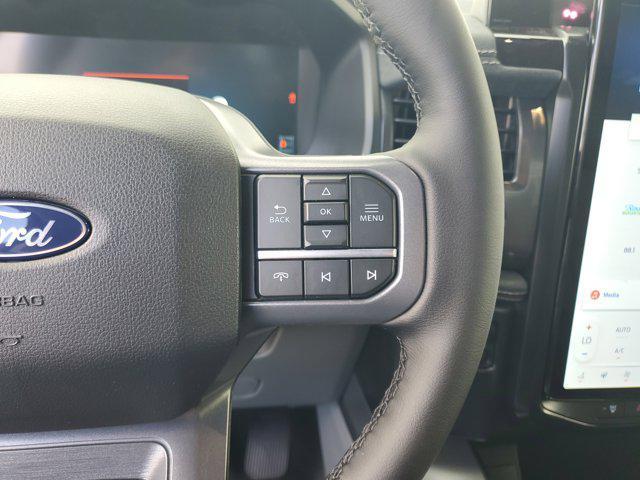 new 2025 Ford F-150 Lightning car, priced at $70,803