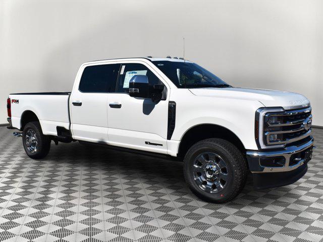 new 2024 Ford F-350 car, priced at $91,496