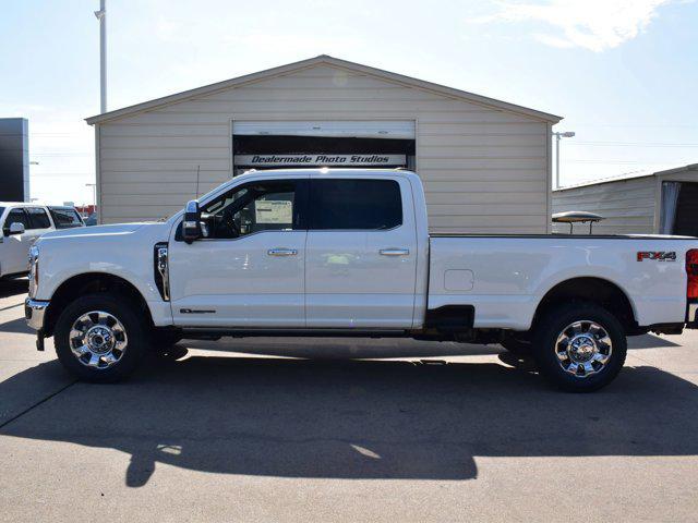 new 2024 Ford F-350 car, priced at $91,496