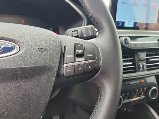 used 2024 Ford Escape car, priced at $21,255