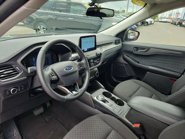 used 2024 Ford Escape car, priced at $21,255