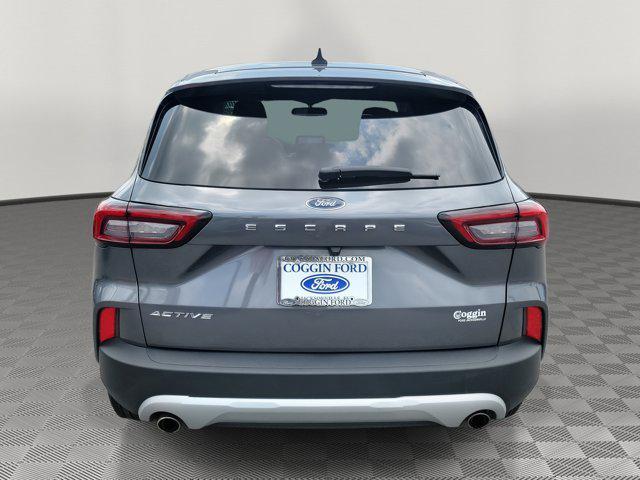used 2024 Ford Escape car, priced at $21,255