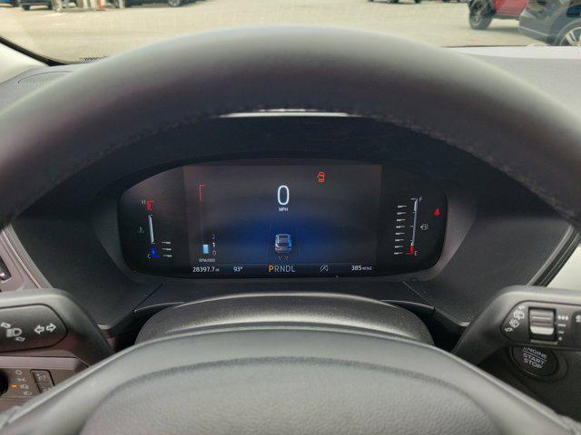 used 2024 Ford Escape car, priced at $21,255
