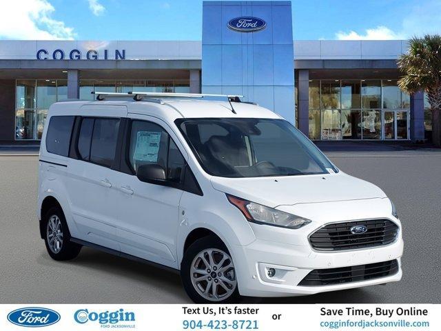 new 2023 Ford Transit Connect car, priced at $39,204