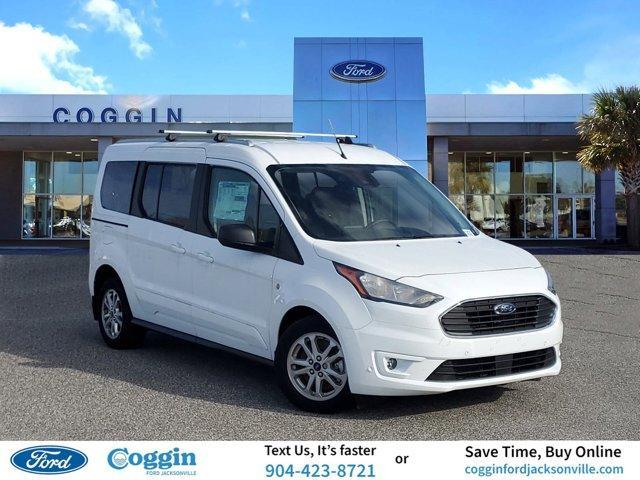 new 2023 Ford Transit Connect car, priced at $39,204