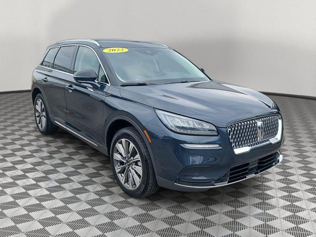 used 2022 Lincoln Corsair car, priced at $33,000