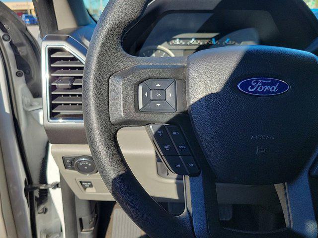 used 2018 Ford F-150 car, priced at $18,400