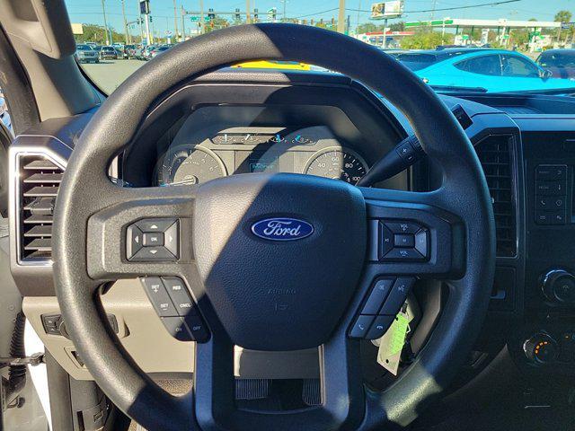 used 2018 Ford F-150 car, priced at $18,400