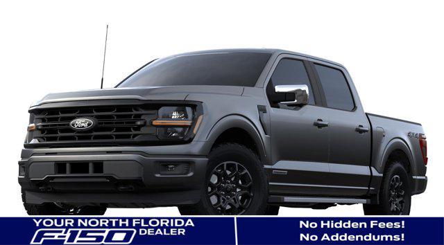 new 2024 Ford F-150 car, priced at $64,786