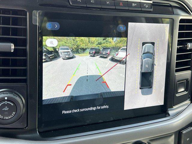 new 2024 Ford F-150 car, priced at $63,517