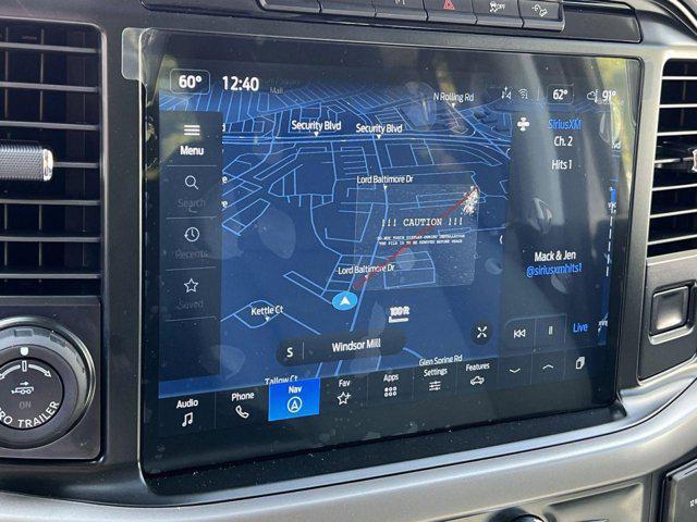 new 2024 Ford F-150 car, priced at $63,517