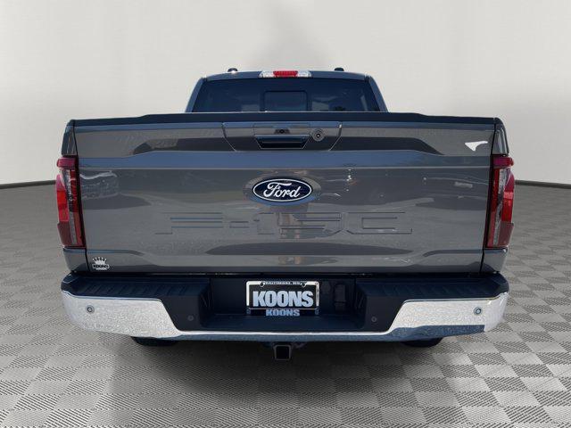 new 2024 Ford F-150 car, priced at $63,517