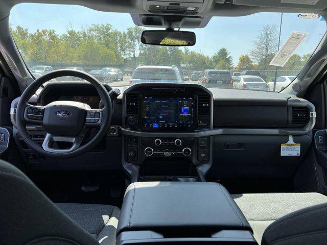 new 2024 Ford F-150 car, priced at $63,517