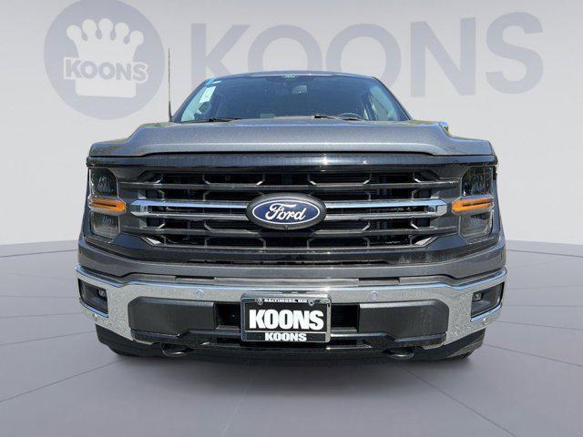 new 2024 Ford F-150 car, priced at $63,517