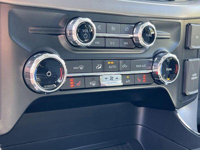 new 2024 Ford F-150 car, priced at $63,517