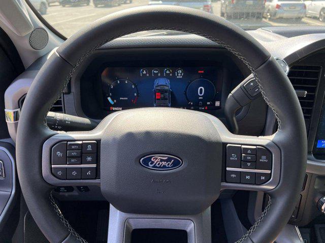 new 2024 Ford F-150 car, priced at $63,517