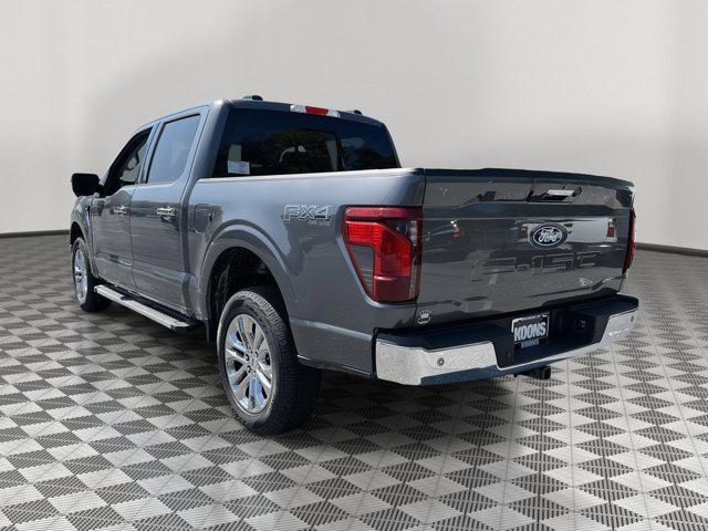new 2024 Ford F-150 car, priced at $63,517