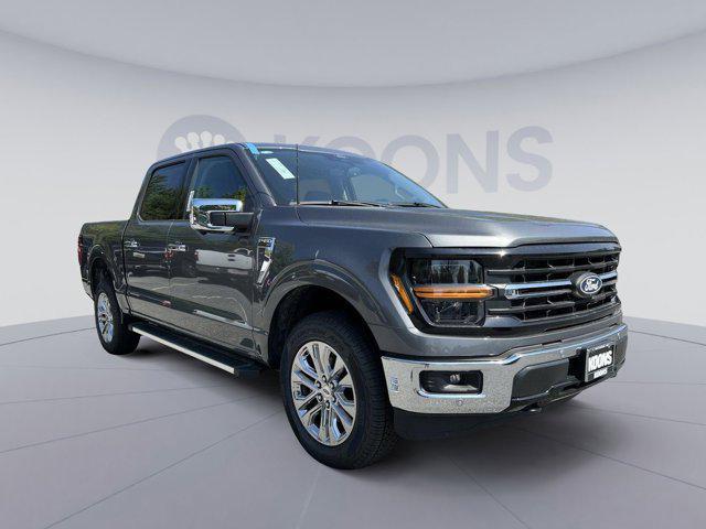 new 2024 Ford F-150 car, priced at $63,517