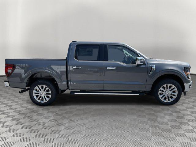 new 2024 Ford F-150 car, priced at $63,517
