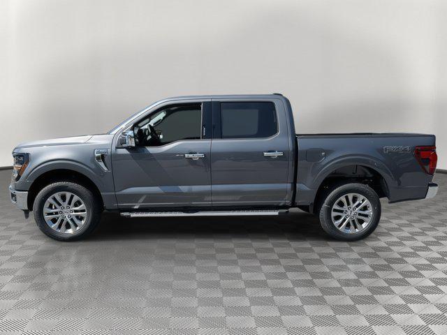 new 2024 Ford F-150 car, priced at $63,517
