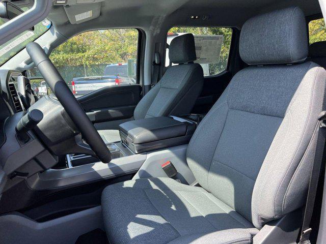 new 2024 Ford F-150 car, priced at $63,517