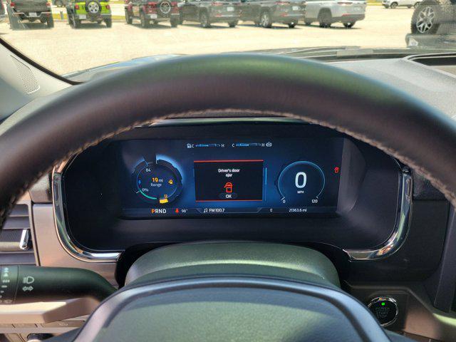 used 2024 Ford F-150 Lightning car, priced at $41,660