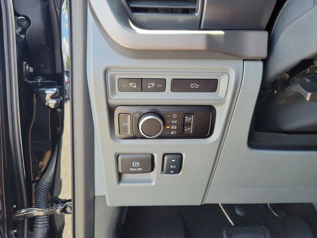 used 2024 Ford F-150 Lightning car, priced at $41,660
