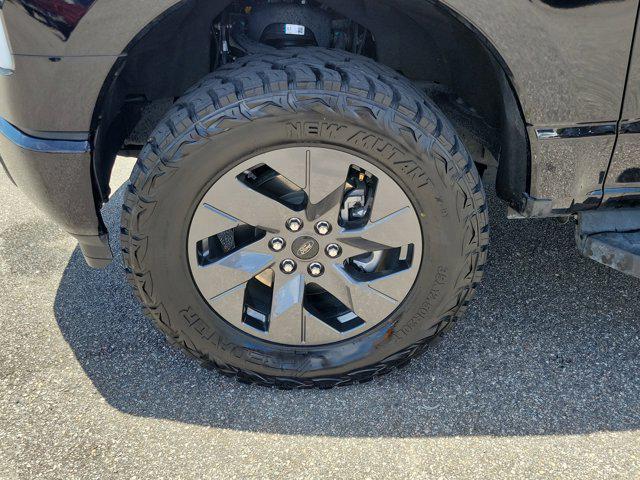 used 2024 Ford F-150 Lightning car, priced at $41,660