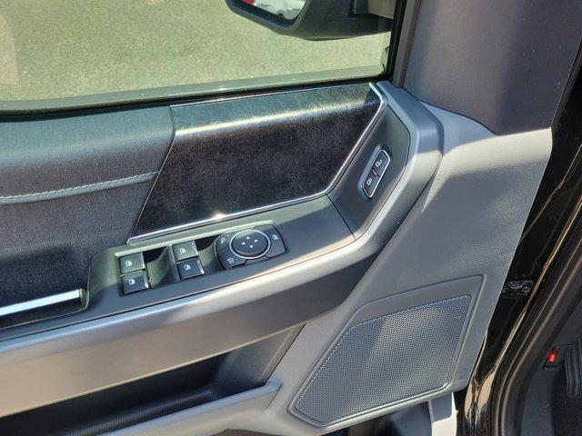 used 2024 Ford F-150 Lightning car, priced at $41,660