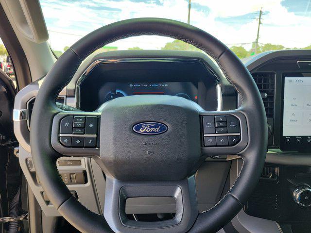 used 2024 Ford F-150 Lightning car, priced at $41,660