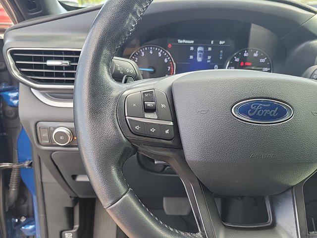 used 2020 Ford Explorer car, priced at $22,000