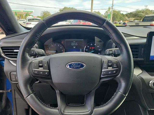 used 2020 Ford Explorer car, priced at $22,000