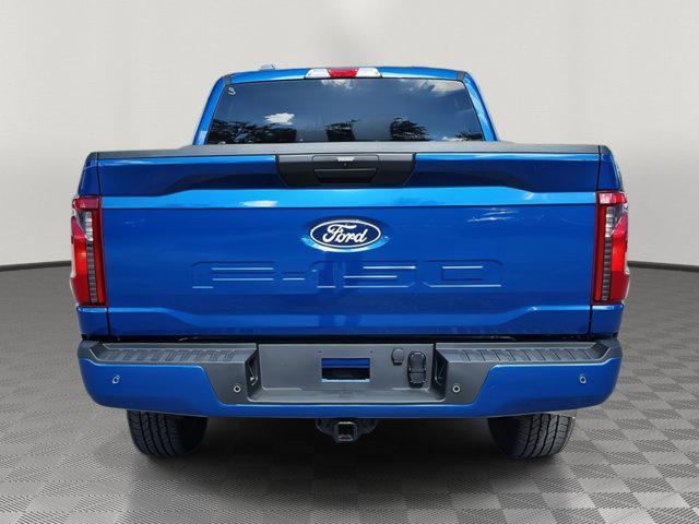 new 2025 Ford F-150 car, priced at $55,648