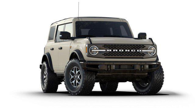 new 2025 Ford Bronco car, priced at $64,771