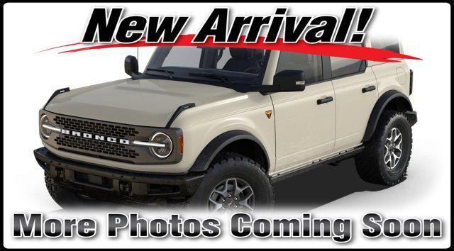 new 2025 Ford Bronco car, priced at $64,771