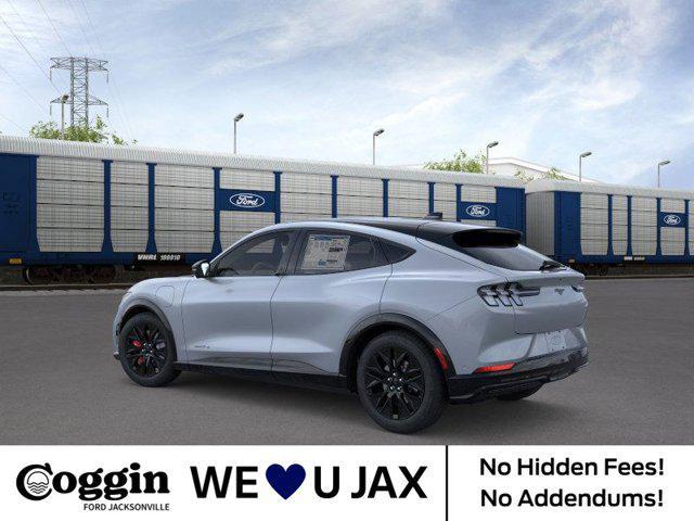 new 2025 Ford Mustang Mach-E car, priced at $55,314