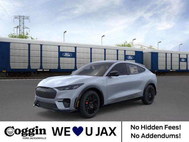 new 2025 Ford Mustang Mach-E car, priced at $55,314