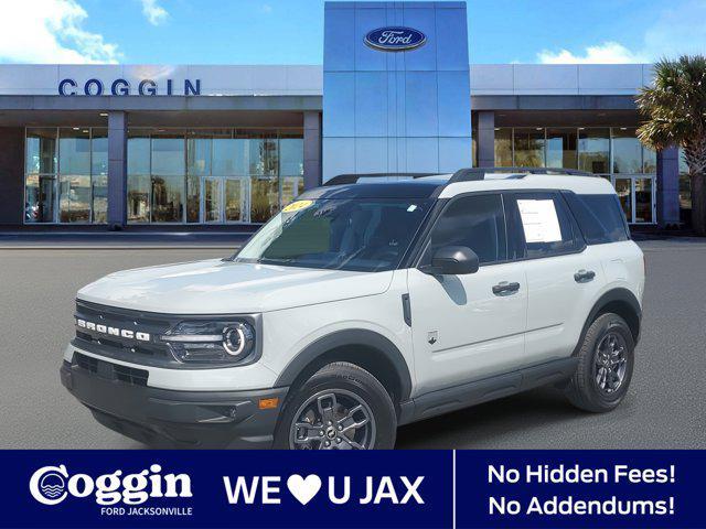 used 2024 Ford Bronco Sport car, priced at $30,118