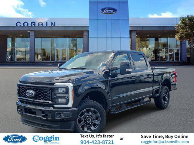 used 2024 Ford F-250 car, priced at $64,450