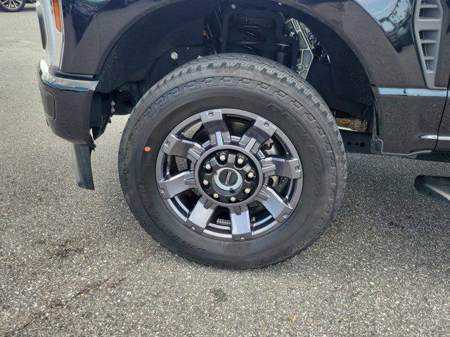 used 2024 Ford F-250 car, priced at $64,450