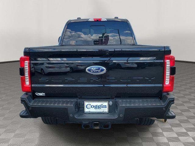 used 2024 Ford F-250 car, priced at $64,450