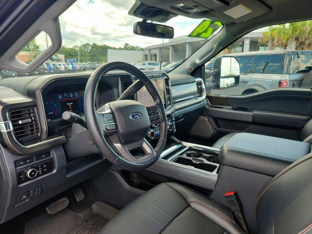 used 2024 Ford F-250 car, priced at $64,450