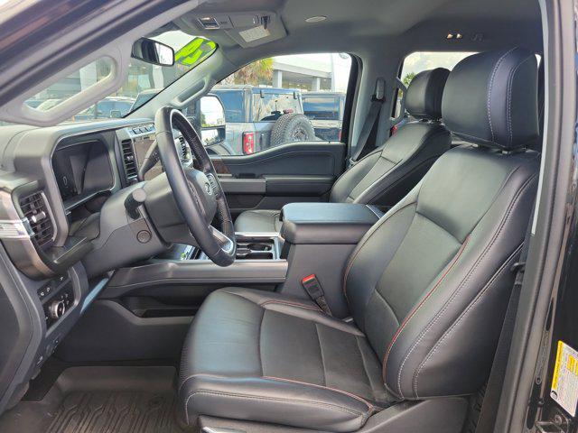 used 2024 Ford F-250 car, priced at $64,450