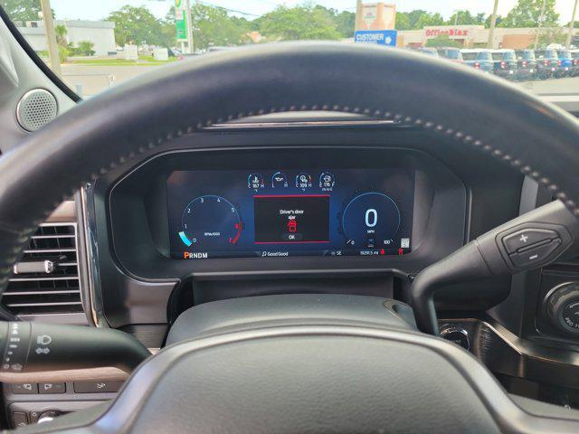 used 2024 Ford F-250 car, priced at $64,450