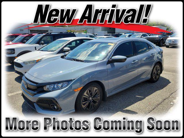 used 2019 Honda Civic car, priced at $18,700