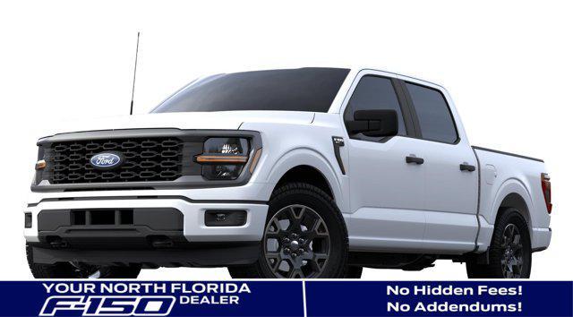 new 2024 Ford F-150 car, priced at $45,585