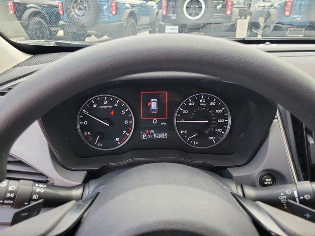 used 2024 Subaru Crosstrek car, priced at $26,300